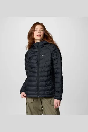 Columbia Giacca imbottita con cappuccio Powder Lite II