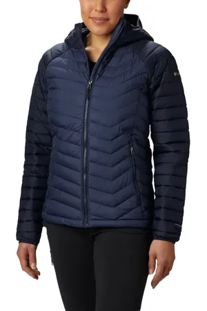 Columbia Giacca con cappuccio Powder Lite
