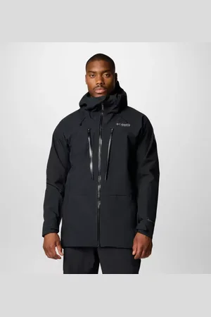 Columbia Shell da sci impermeabile Platinum Peak II 3L