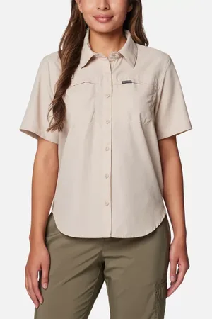 Columbia Camicia a manica corta da hiking Silver Ridge 3.0