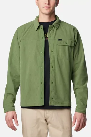 Columbia Camicia in velluto a coste Flare Gun