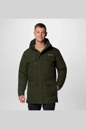 Columbia Parka impermeabile in piumino Landroamer II