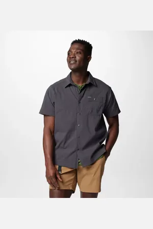 Columbia Camicia antistrappo a maniche corte Landroamer