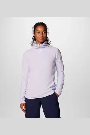 Columbia Maglia con cerniera a mezza lunghezza Glacial IV