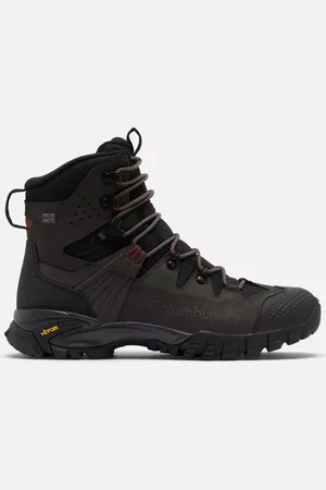 Columbia Scarponcini da hiking impermeabili in pelle Geoterra Trek OutDry