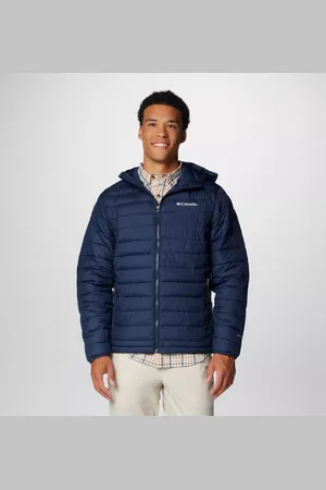 Columbia Giacca imbottita con cappuccio Powder Lite II