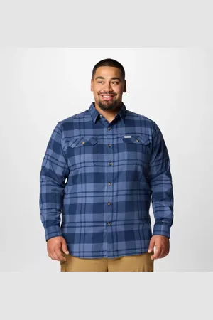 Columbia Camicia in flanella elasticizzata Flare Gun
