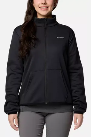 Columbia Giacca tecnica da hiking in pile