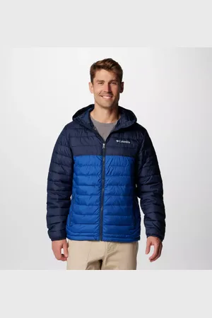 Columbia Giacca imbottita con cappuccio Powder Lite II