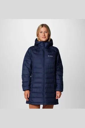 Columbia Giacca imbottita di media lunghezza Powder Lite II