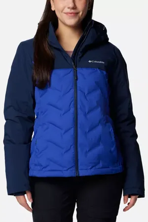 Columbia Piumino impermeabile con cappuccio Grand Trek III