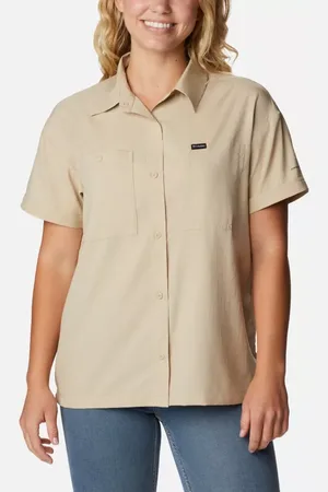 Columbia Camicia a manica corta Silver Ridge Utility