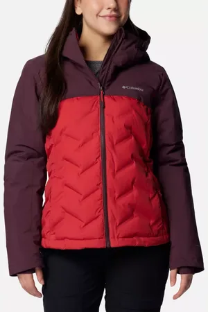 Columbia Piumino impermeabile con cappuccio Grand Trek III