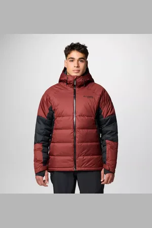 Columbia Giacca da sci impermeabile in piumino Roaring Fork II