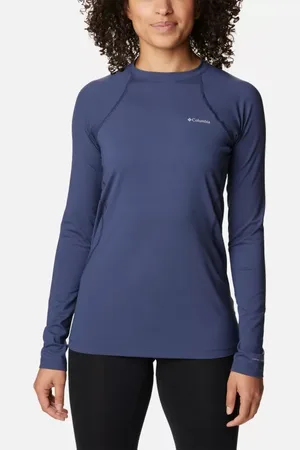 Columbia Top Midweight Stretch a manica lunga