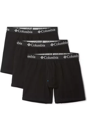 Columbia Boxer elasticizzati in cotone (Conf. da 3)