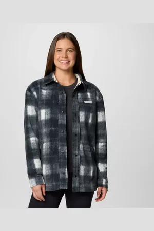 Columbia Giacca-camicia in pile Benton Springs