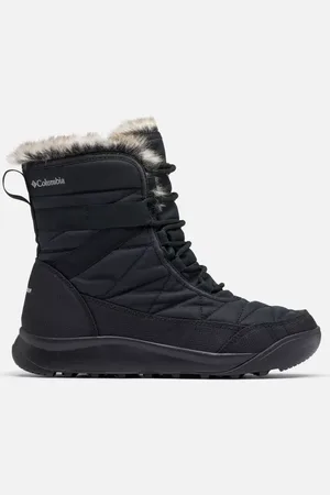 Columbia Scarponcini da neve impermeabili Minx Shorty IV