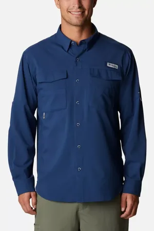 Columbia Camicia tecnica Blood and Guts IV