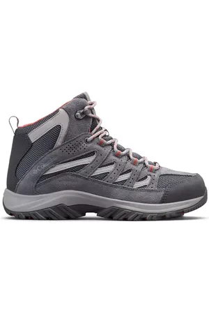 Columbia Scarpe da camminata impermeabili Crestod II Mid