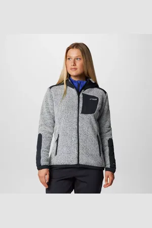 Columbia Giacca tecnica in pile Sherpa Arctic Crest