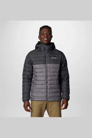 Columbia Giacca imbottita con cappuccio Powder Lite II