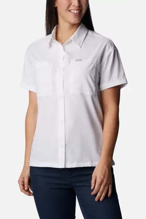 Columbia Camicia a manica corta Silver Ridge Utility