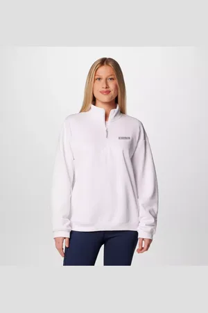 Columbia Felpa con cerniera corta Meridian Creek