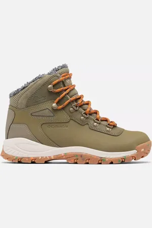 Columbia Scarponcini da hiking invernali e impermeabili Newton Ridge III Omni-Heat