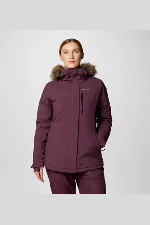 Columbia Giacca da sci impermeabile Ava Alpine