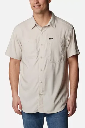 Columbia Camicia a maniche corte Silver Ridge Utility Lite