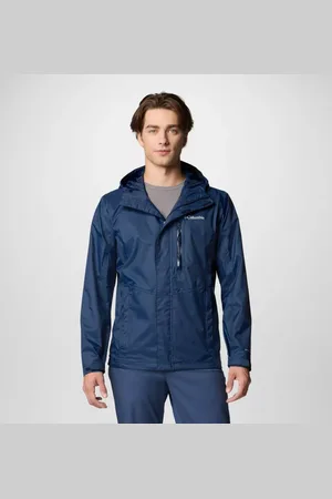 Columbia Giacca impermeabile da hiking Pouring Adventure III