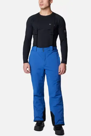 Columbia Pantaloni da sci impermeabili e imbottiti Cirque Bowl