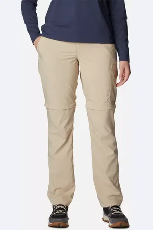 Columbia Pantaloni da camminata convertibili Silver Ridge Utility