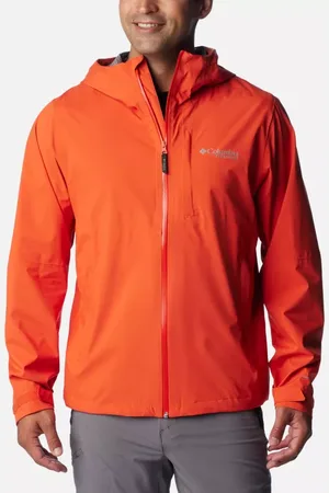 Columbia Giacca shell impermeabile da hiking Ampli-Dry II