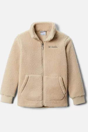 Columbia Ragazzi Rugged Ridge II Full Zip Sherpa