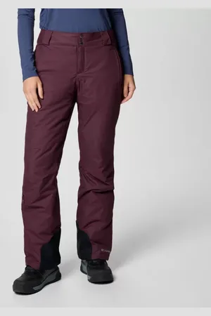 Columbia Pantaloni da sci impermeabili Bugaboo II Omni-Heat