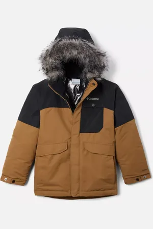 Columbia Parka impermeabile Nordic Strider II