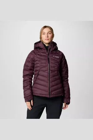 Columbia Giacca da sci impermeabile in piumino Roaring Fork II