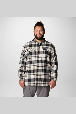 Columbia Camicia in flanella elasticizzata Flare Gun
