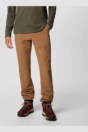 Columbia Pantaloni da hiking caldi Black Mesa