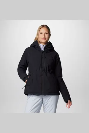Columbia Giacca da sci impermeabile e imbottita Powdered Peak