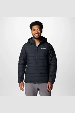 Columbia Giacca imbottita con cappuccio Powder Lite II