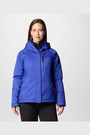 Columbia Giacca da sci impermeabile e imbottita Snowy Summit