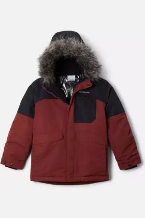 Columbia Parka impermeabile Nordic Strider II