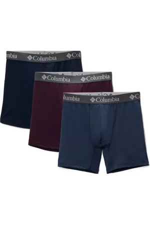 Columbia Boxer elasticizzati in poliestere