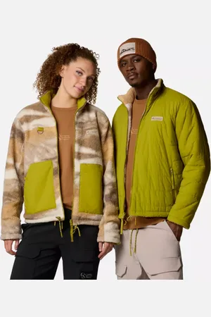 Columbia Giacca imbottita reversibile Wallowa Panorama