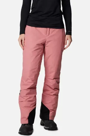 Columbia Pantaloni da sci impermeabili Bugaboo II Omni-Heat