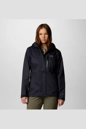 Columbia Giacca impermeabile da hiking Pouring Adventure III