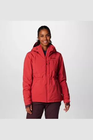 Columbia Giacca da sci impermeabile e imbottita Powdered Peak